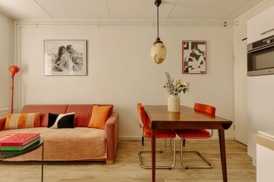 Rapenburg 62, Amsterdam Lengers Housing